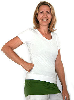 Physiotherapeutin in Salzburg - Christine Gölz-Dürnberger