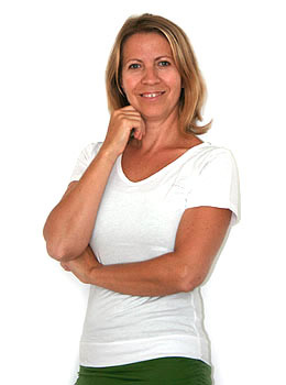 Shiatsupraktikerin in Salzburg - Christine Gölz-Dürnberger